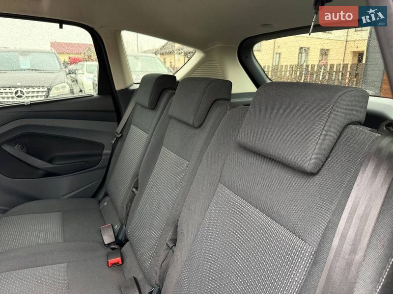 Минивэн Ford C-Max 2014 в Стрые