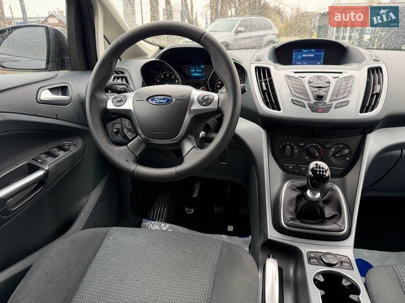 Минивэн Ford C-Max 2014 в Стрые