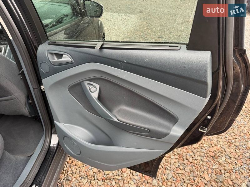 Минивэн Ford C-Max 2014 в Стрые