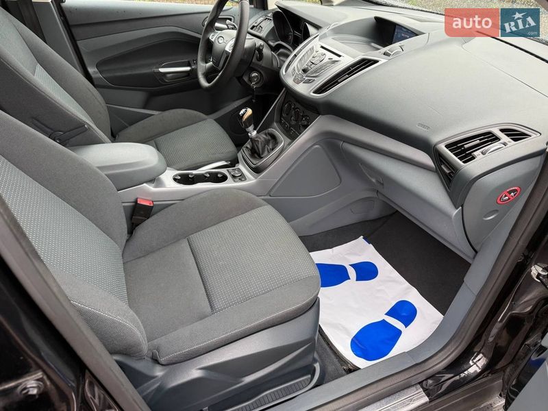 Минивэн Ford C-Max 2014 в Стрые