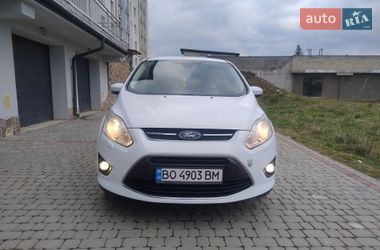Минивэн Ford C-Max 2012 в Тернополе