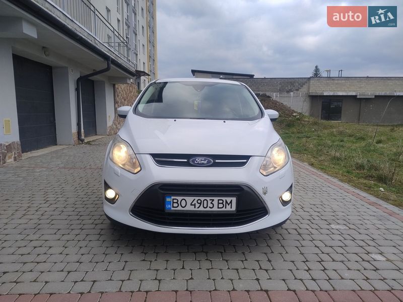 Минивэн Ford C-Max 2012 в Тернополе