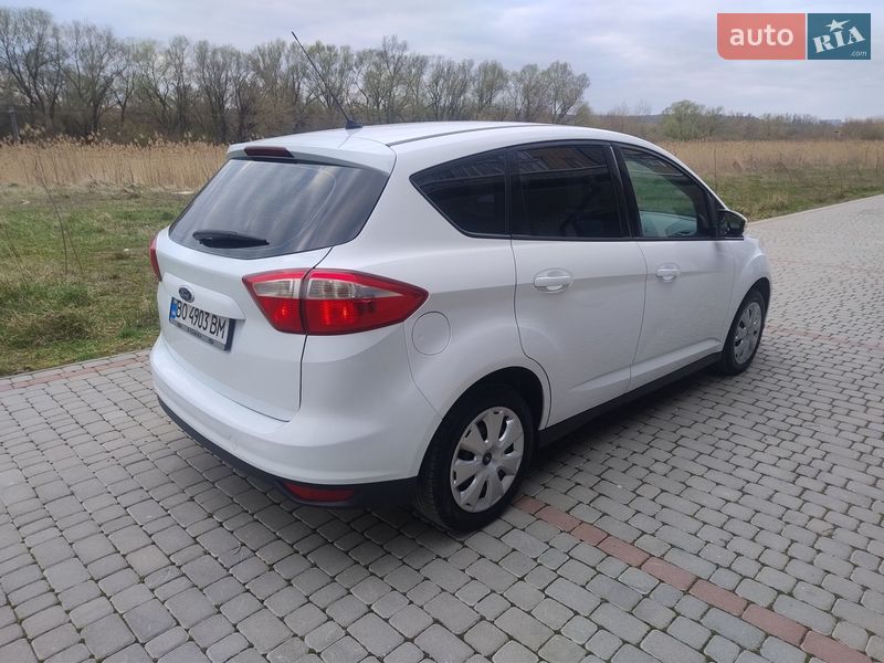 Минивэн Ford C-Max 2012 в Тернополе