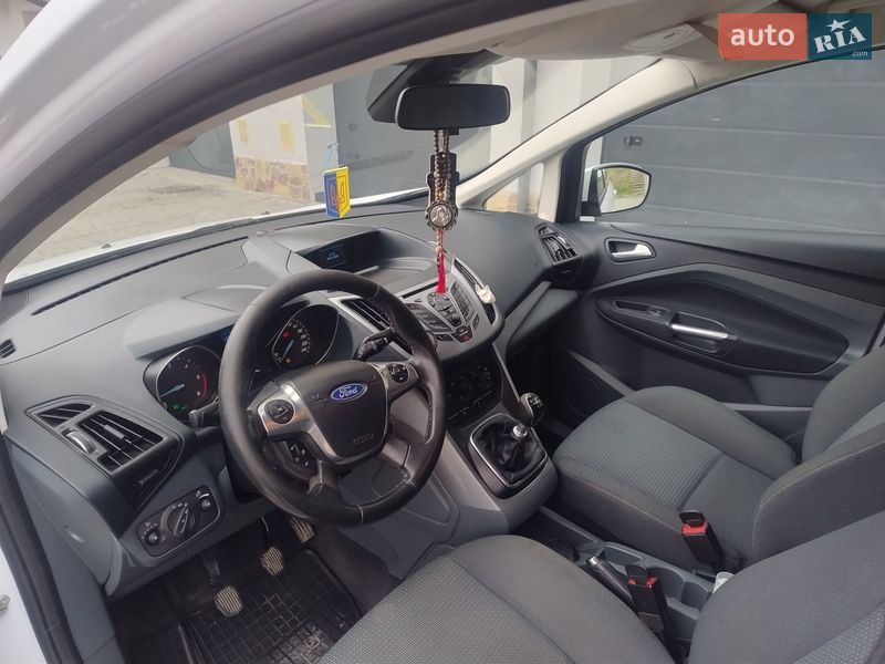 Минивэн Ford C-Max 2012 в Тернополе