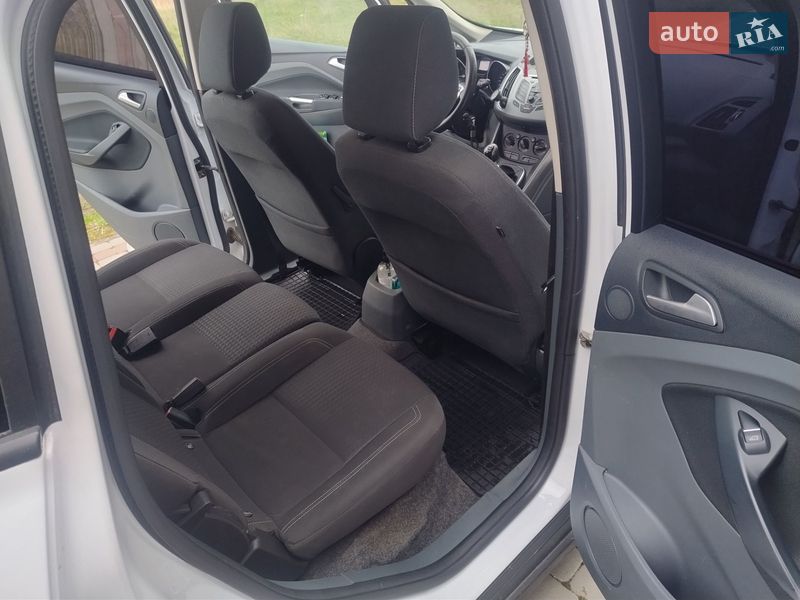 Минивэн Ford C-Max 2012 в Тернополе