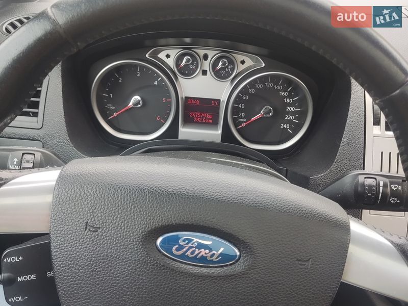 Мінівен Ford C-Max 2009 в Хмельницькому