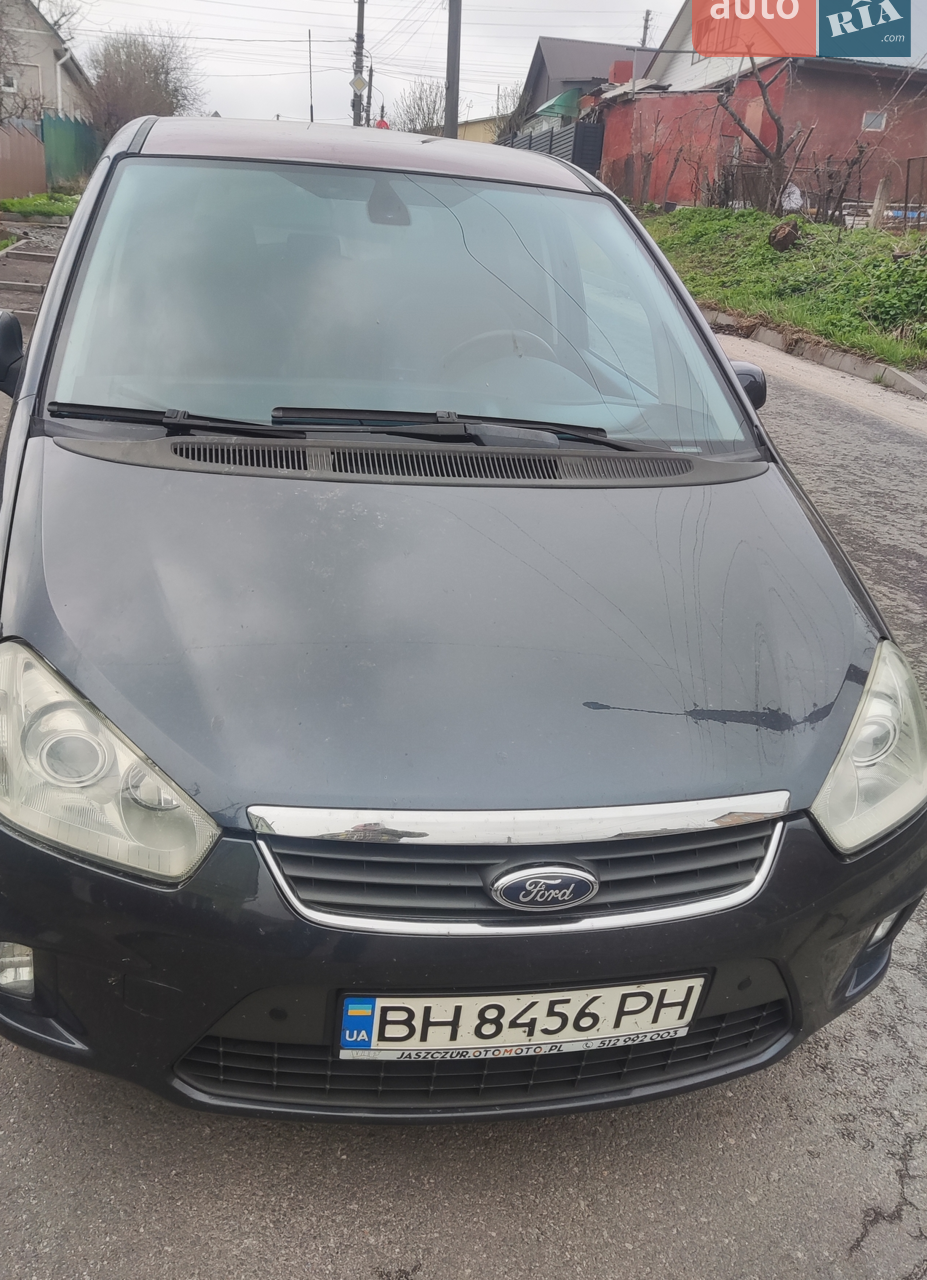 2010 Ford C-MAX - мініатюра 12