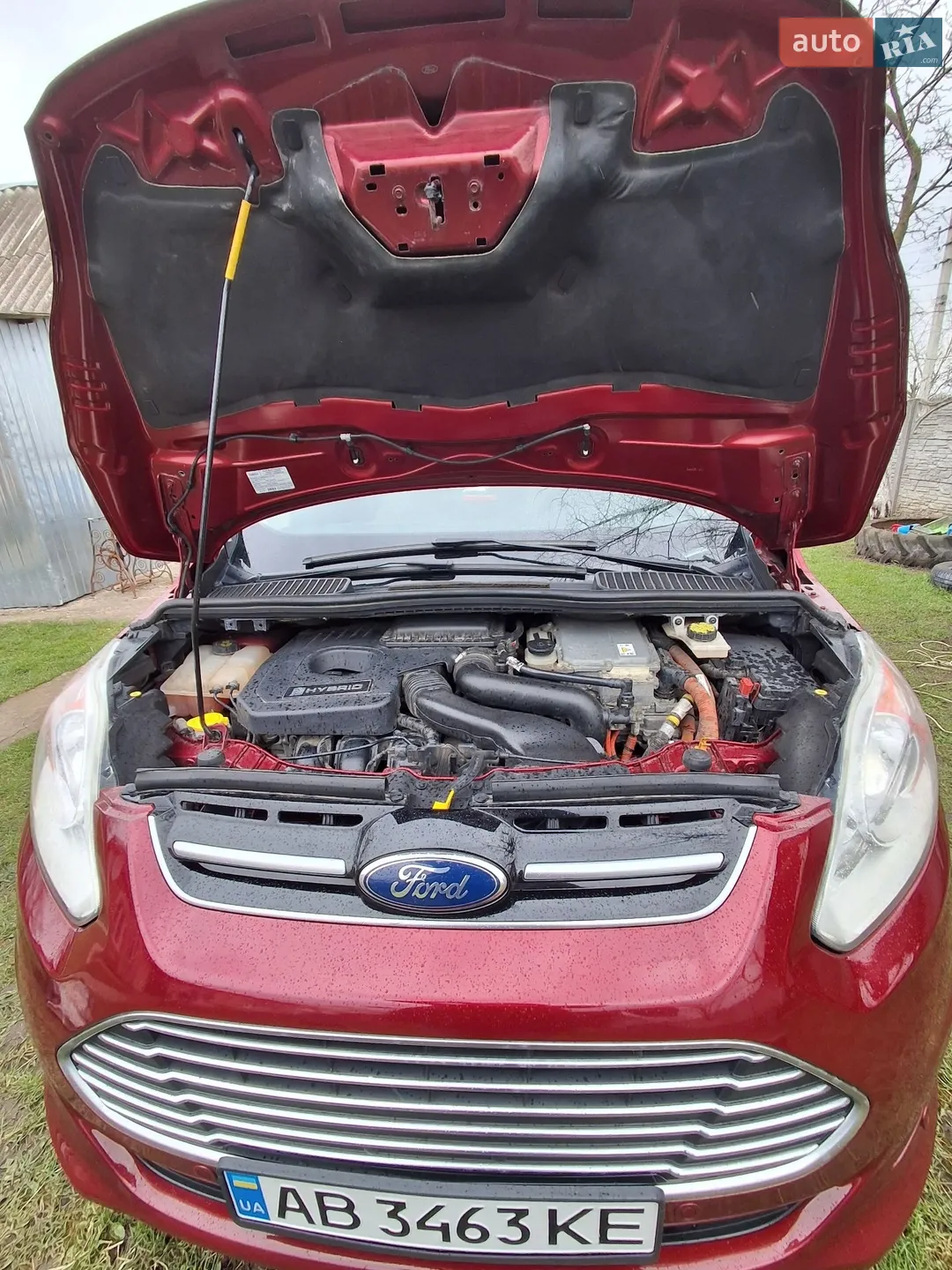 2015 Ford C-MAX - мініатюра 10