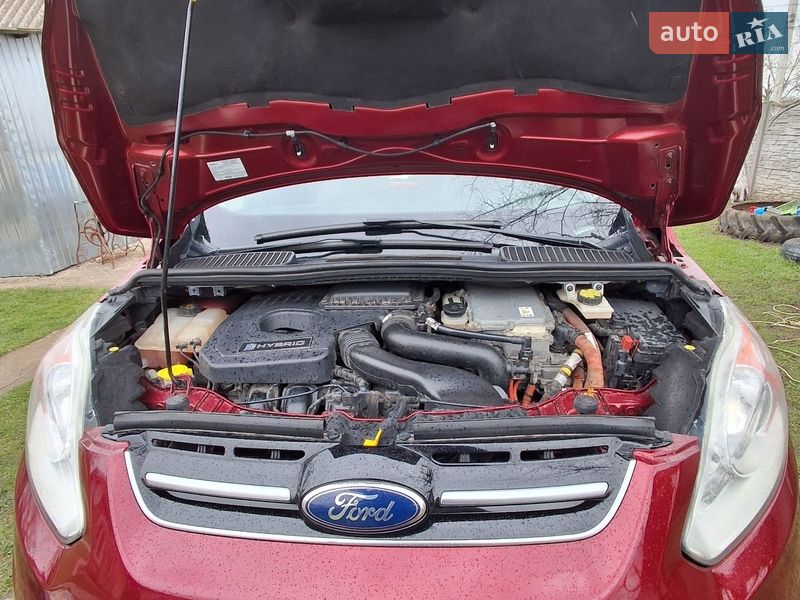 Мінівен Ford C-Max 2015 в Вінниці