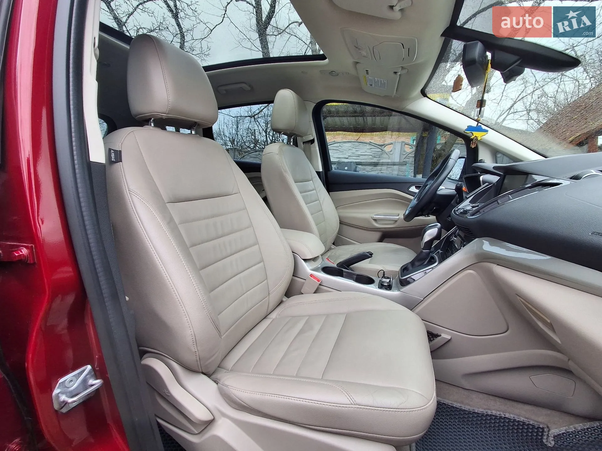 2015 Ford C-MAX - мініатюра 16