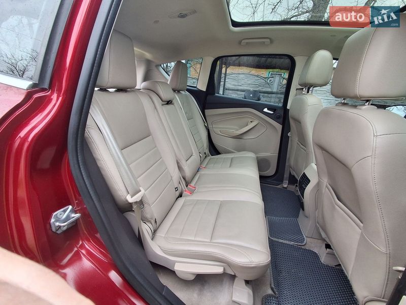 Мінівен Ford C-Max 2015 в Вінниці