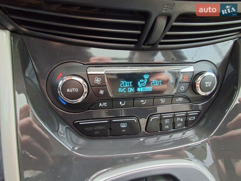 Мінівен Ford C-Max 2015 в Вінниці