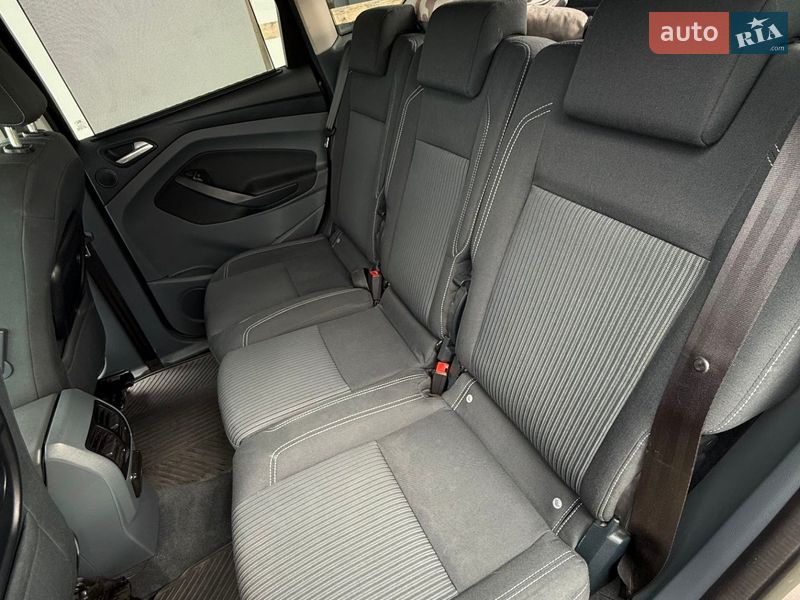 Минивэн Ford C-Max 2012 в Луцке