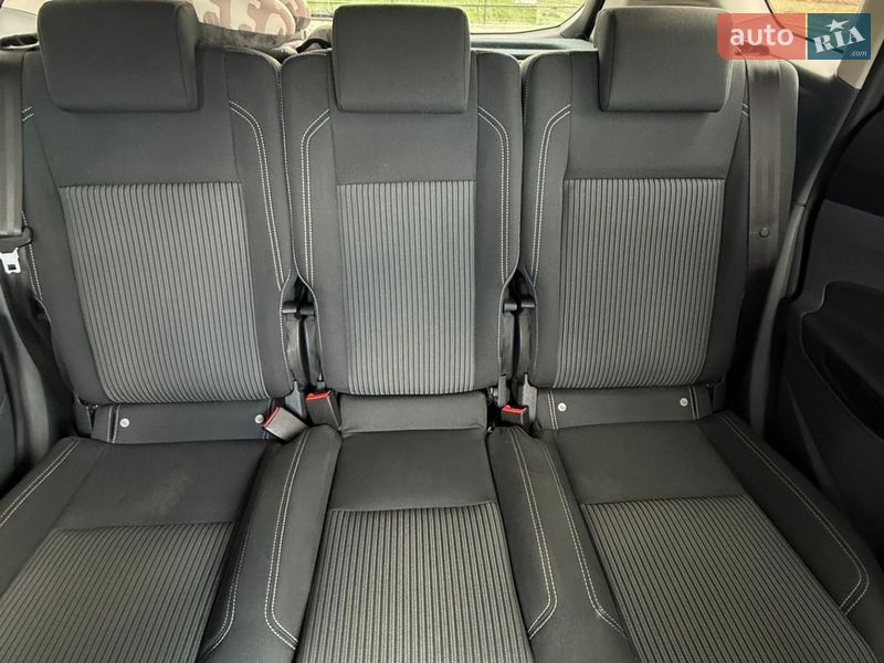 Минивэн Ford C-Max 2012 в Луцке