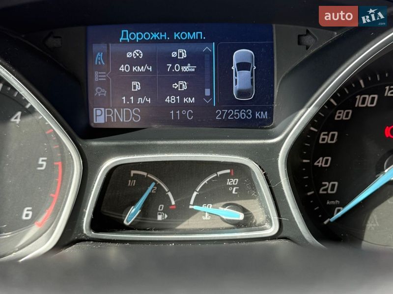 Минивэн Ford C-Max 2012 в Луцке