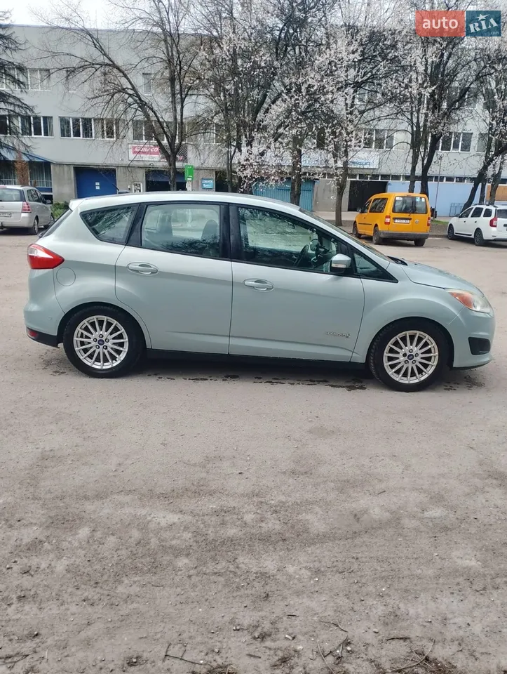 2014 Ford C-MAX - мініатюра 3