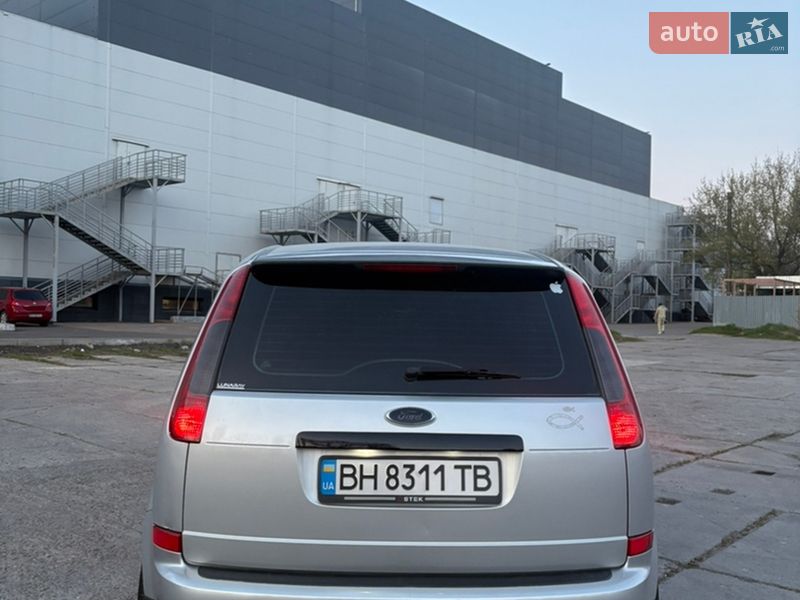 Минивэн Ford C-Max 2004 в Одессе фото 5 Минивэн Ford C-Max 2004 в Одессе