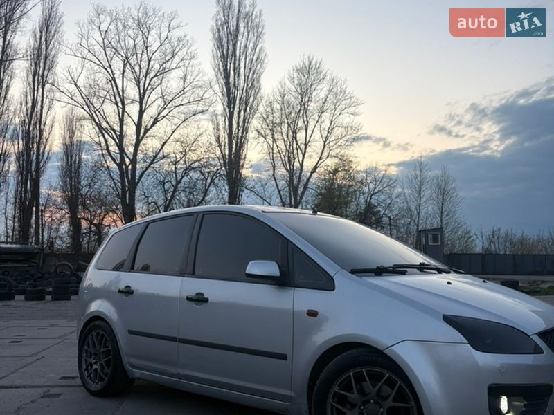 Минивэн Ford C-Max 2004 в Одессе фото 2 Минивэн Ford C-Max 2004 в Одессе