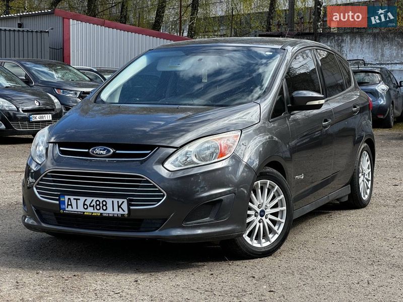 Мінівен Ford C-Max 2016 в Луцьку