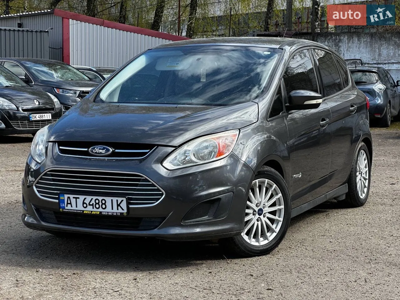 2015 Ford C-MAX - мініатюра 40