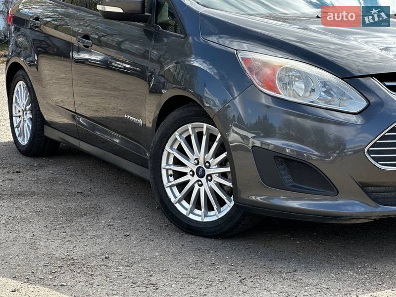 Мінівен Ford C-Max 2016 в Луцьку