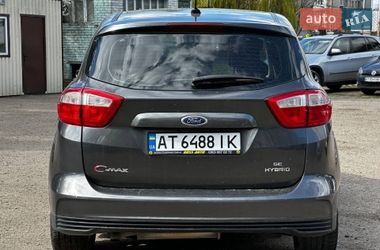 Мінівен Ford C-Max 2016 в Луцьку