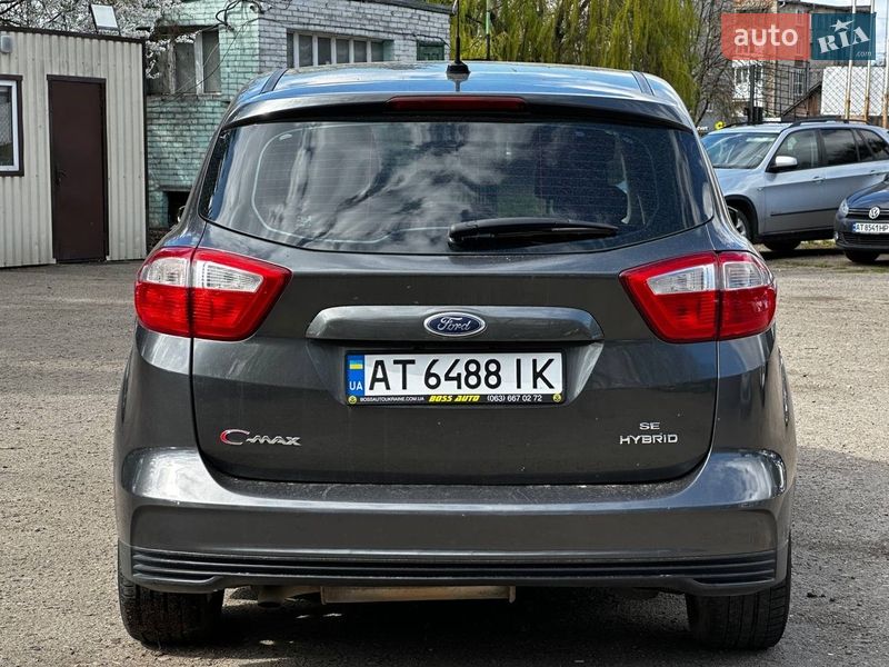 Мінівен Ford C-Max 2016 в Луцьку