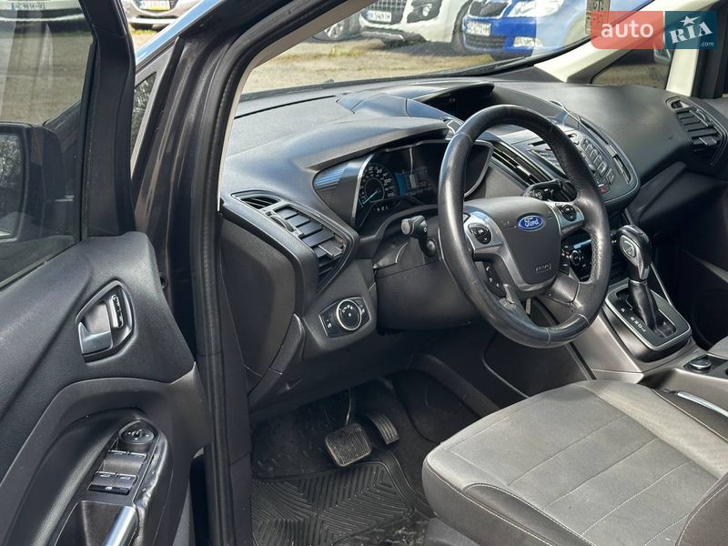 Мінівен Ford C-Max 2016 в Луцьку