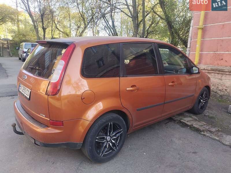 Мінівен Ford C-Max 2004 в Хмельницькому
