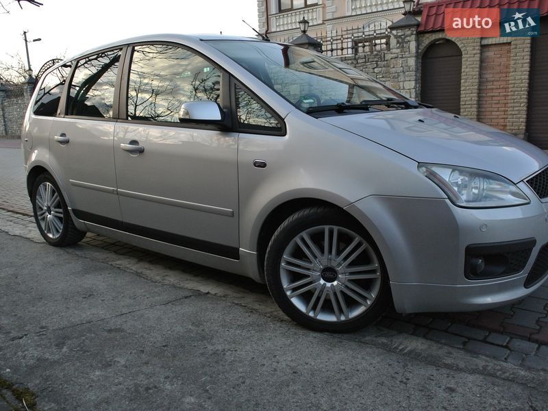Минивэн Ford C-Max 2005 в Каменец-Подольском