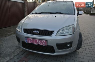 Минивэн Ford C-Max 2005 в Каменец-Подольском
