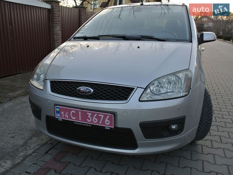 Минивэн Ford C-Max 2005 в Каменец-Подольском