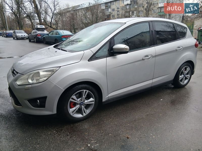 Минивэн Ford C-Max 2014 в Киеве