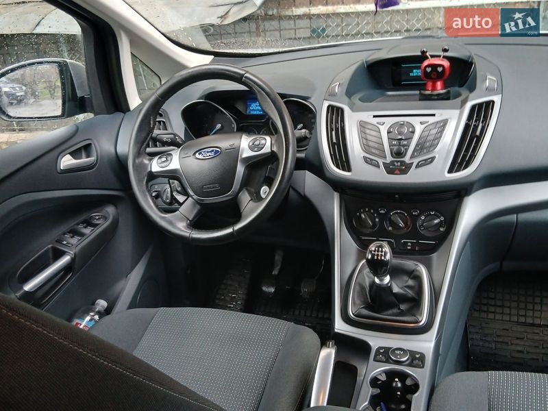 Минивэн Ford C-Max 2014 в Киеве