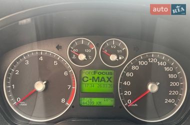 Минивэн Ford C-Max 2006 в Ивано-Франковске