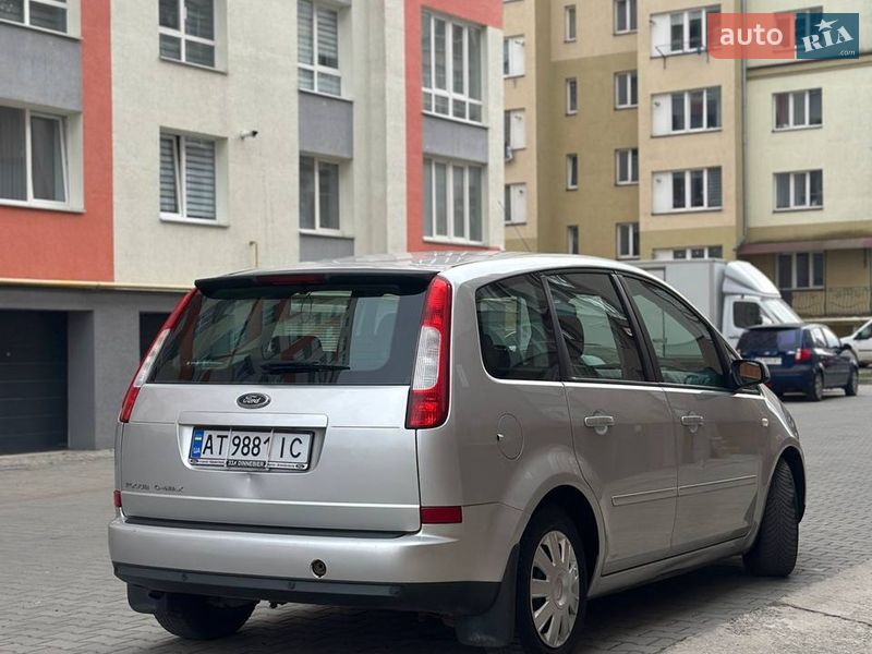 Минивэн Ford C-Max 2006 в Ивано-Франковске
