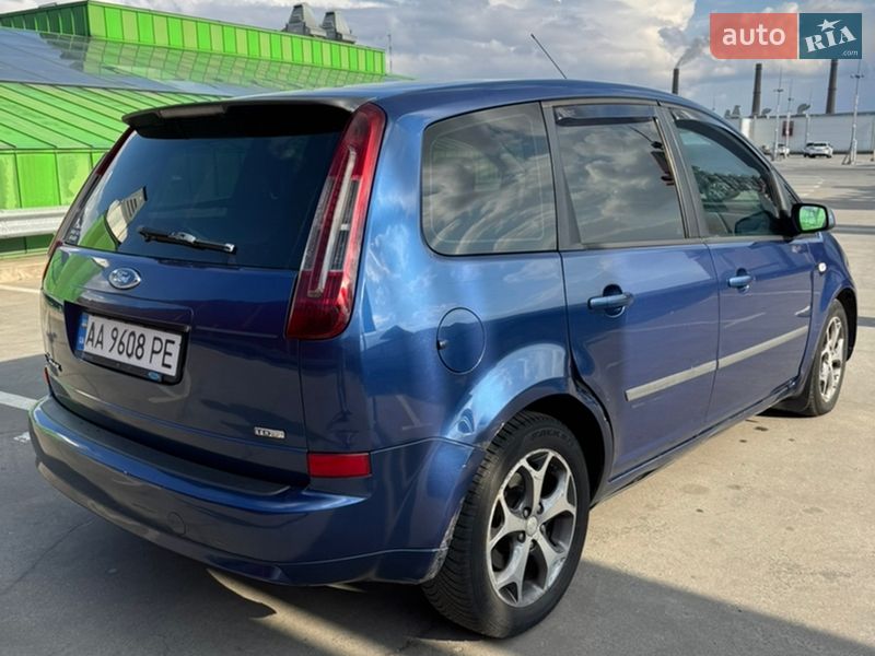 Минивэн Ford C-Max 2007 в Киеве