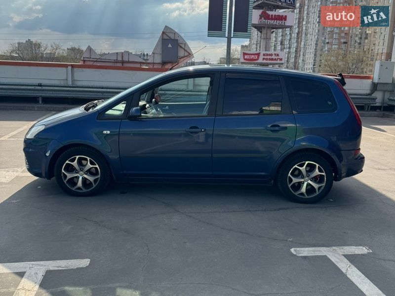 Минивэн Ford C-Max 2007 в Киеве