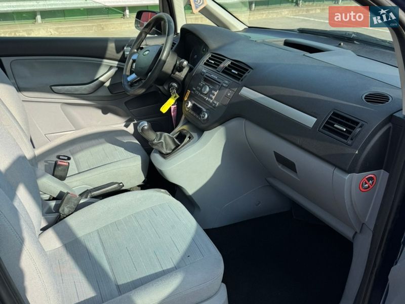 Минивэн Ford C-Max 2007 в Киеве