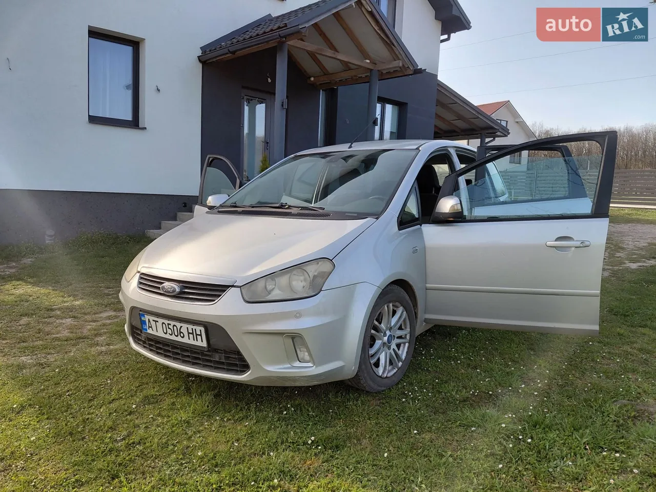 2011 Ford C-MAX - мініатюра 21