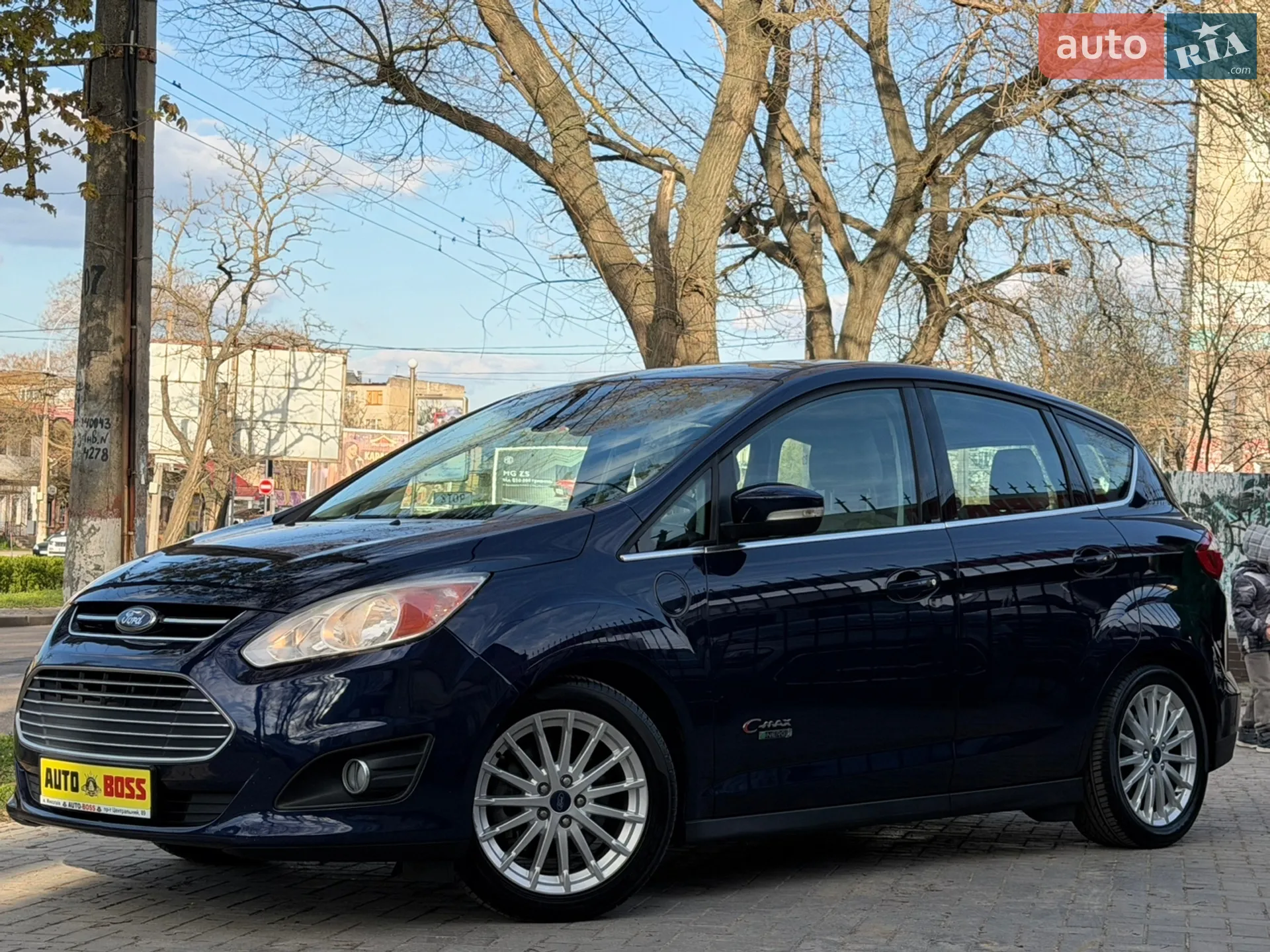 2016 Ford C-MAX - мініатюра 2