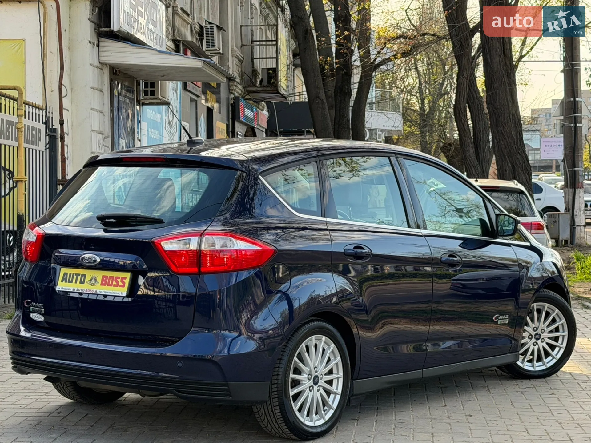 2016 Ford C-MAX - мініатюра 5