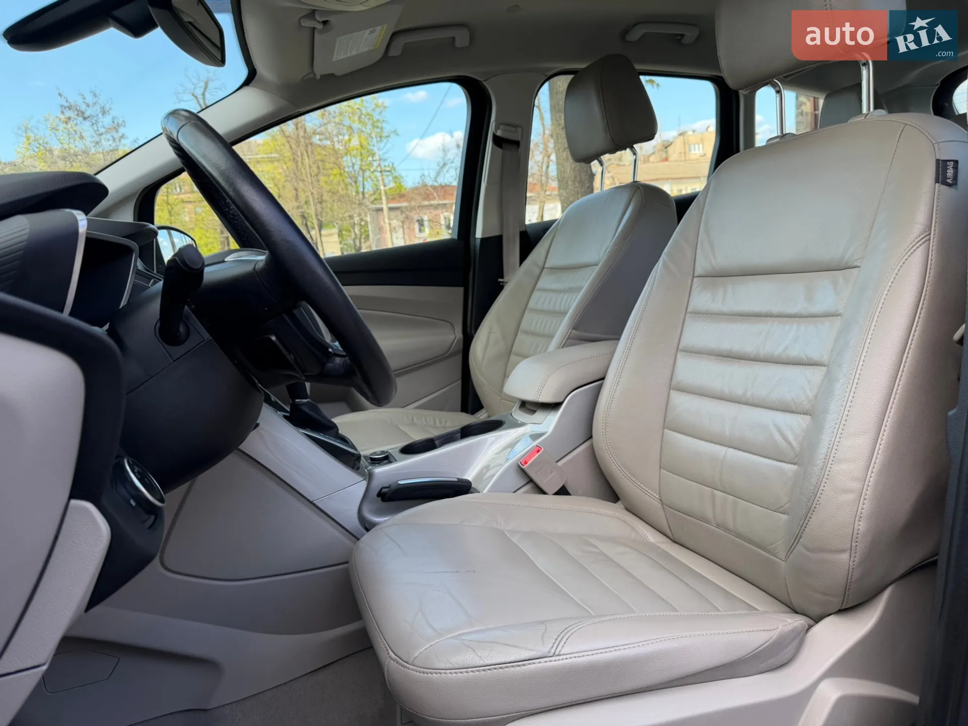2016 Ford C-MAX - мініатюра 12
