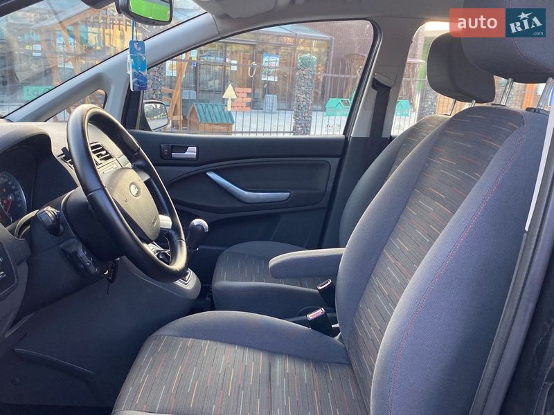 Минивэн Ford C-Max 2009 в Вознесенске