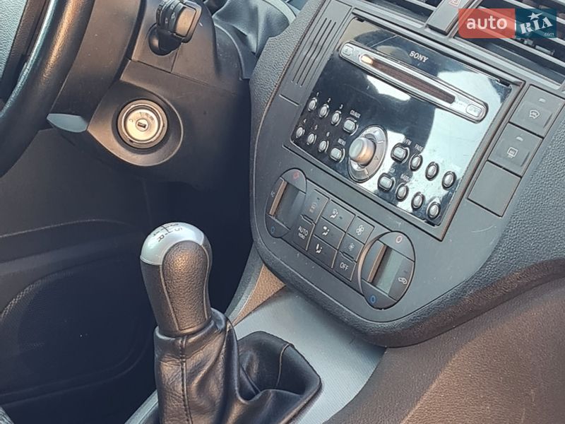Минивэн Ford C-Max 2006 в Львове