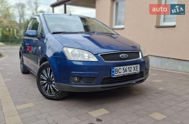 Минивэн Ford C-Max 2007 в Городке