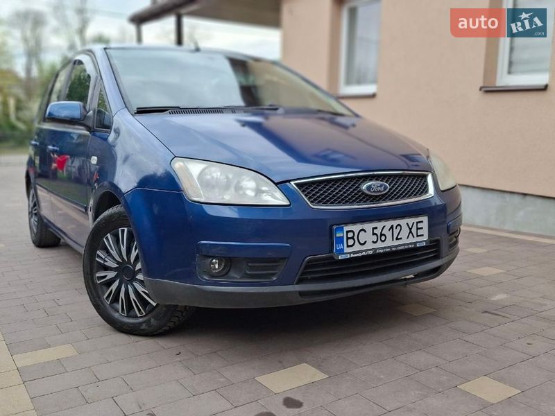 Ford C-Max 2007