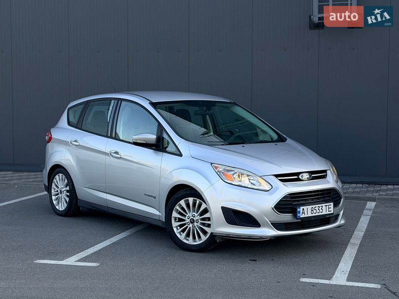 Мінівен Ford C-Max 2017 в Києві