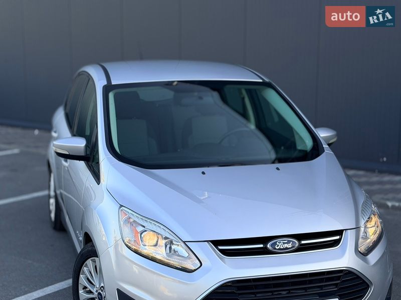 Мінівен Ford C-Max 2017 в Києві