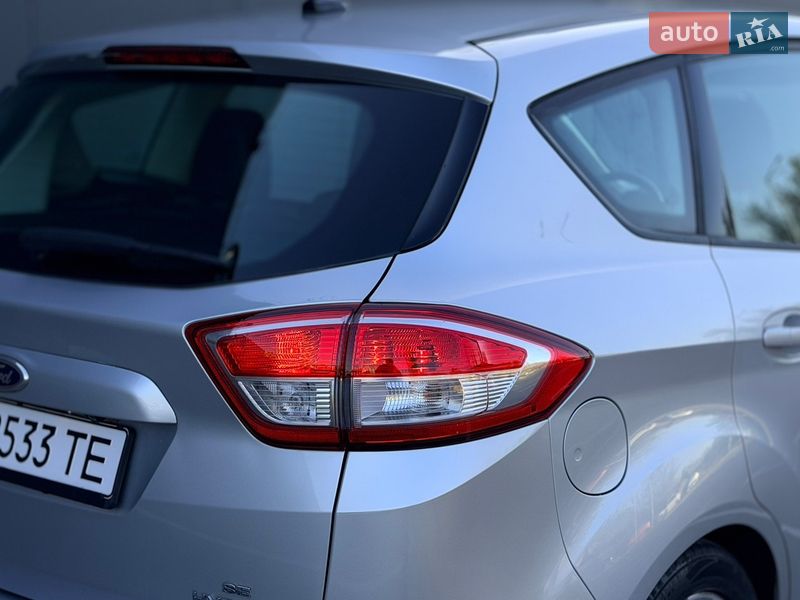 Мінівен Ford C-Max 2017 в Києві